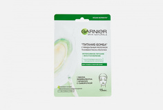 Тканевая маска-молочко с миндальным молочком Garnier