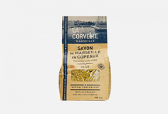 Марсельское оливковое мыло La Corvette