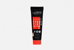 Крем тональный влагостойкий Purobio Cosmetics