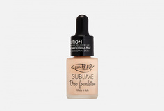 Жидкая тональная основа Purobio Cosmetics