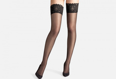 Чулки Wolford