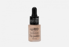 Жидкая тональная основа Purobio Cosmetics