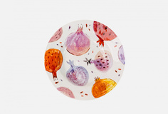 тарелка Odaryadarya