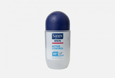 дезодорант-антиперспирант шариковый для тела Sanex