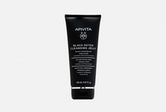 Гель для лица и глаз очищающий Apivita