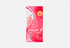 Бритвы разовые Laser