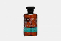 Гель для душа Apivita