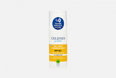 Солнцезащитный флюид для лица и шеи Celenes