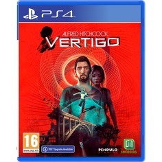 Alfred Hitchcock Vertigo PS4, русская версия Sony