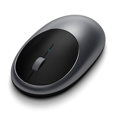 Мышь Satechi M1 Bluetooth Wireless Mouse, серый космос