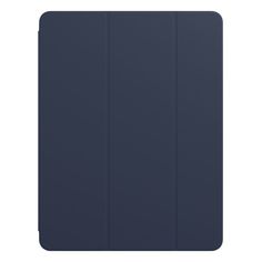 Чехол-книжка Apple Smart Folio для iPad Pro 12.9" (2021) 12,9", полиуретан, темный ультрамарин