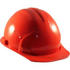 Оранжевая каска Partex