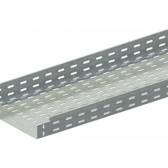 Прямой замковый перфорированный лоток ОАО «СОЭМИ»