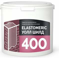 Универсальная эластичная защитная краска Elastomeric Systems