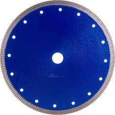 Алмазный диск по твердой керамике MESSER