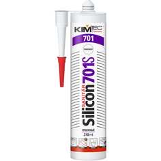 Силиконовый герметик KIM TEC