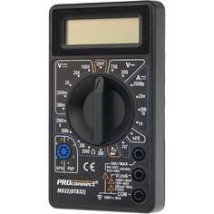 Портативный мультиметр PROCONNECT