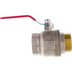 Полнопроходной шаровой кран MVI