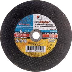 Шлифовальный диск по металлу Luga-Abrasiv ЛУГА