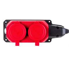 Двухместная колодка AY-KA