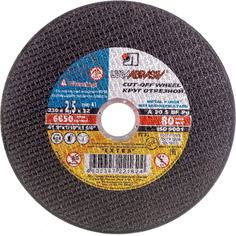 Отрезной круг по металлу Luga-Abrasiv ЛУГА