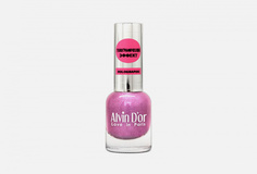 Лак для ногтей голографический Alvin D'or