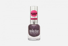 Лак для ногтей голографический Alvin D'or