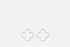 Серьги-пусеты Forostina.K