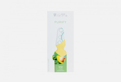 Детокс-сыворотка в ампулах Janssen Cosmetics