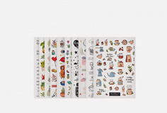 Набор стикеров Remarklee