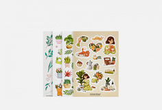 Набор стикеров Remarklee