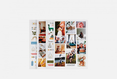 Набор стикеров Remarklee