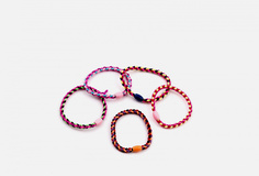 Набор резинок для волос Tais