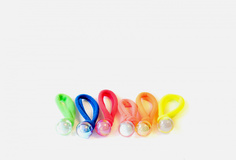 Набор резинок для волос Tais