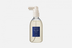 Тоник для жирной кожи головы с чайным деревом Aromatica