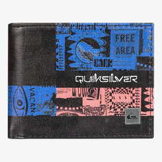 Кошелек Quiksilver Freshness Black