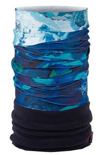 Бандана Buff Polar High Mountain Blue