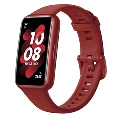 Фитнес-браслет Huawei Band 7 Flame Red (LEA-B19)