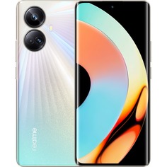 Смартфон Realme 10 Pro Plus 5G 256 ГБ золотой