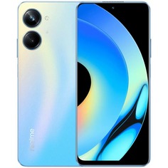 Смартфон Realme 10 Pro 5G 256 ГБ голубой