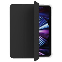 Чехол для планшета VLP Dual Folio для Apple iPad Pro (2022) 11, чёрный