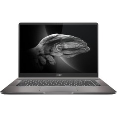 Ноутбук MSI Creator Z16 A12UET-063RU Lunar Grey (9S7-157211-063)