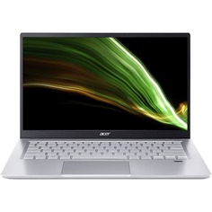 Ноутбук Acer Swift SF314-511-57E0 Silver (NX.ABLER.004)