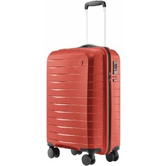 Чемодан NINETYGO Lightweight Luggage 24 красный Xiaomi
