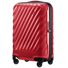 Чемодан NINETYGO Ultralight Luggage 20 красный Xiaomi