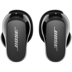 Наушники Bose Quietcomfort Earbuds II, чёрный