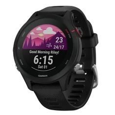 Смарт-часы Garmin Forerunner 255S Music Black (010-02641-32)