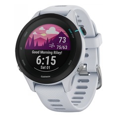 Смарт-часы Garmin Forerunner 255 Music Whitestone (010-02641-31)