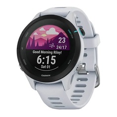 Смарт-часы Garmin Forerunner 255S Music Whitestone (010-02641-33)