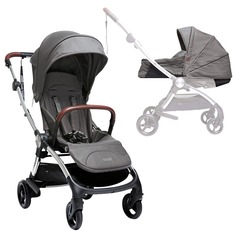 Детская коляска Mamas & Papas Airo Grey Marl 2в1